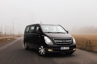 Hyundai  H 1 2,5   TQ, CRDI 125kW