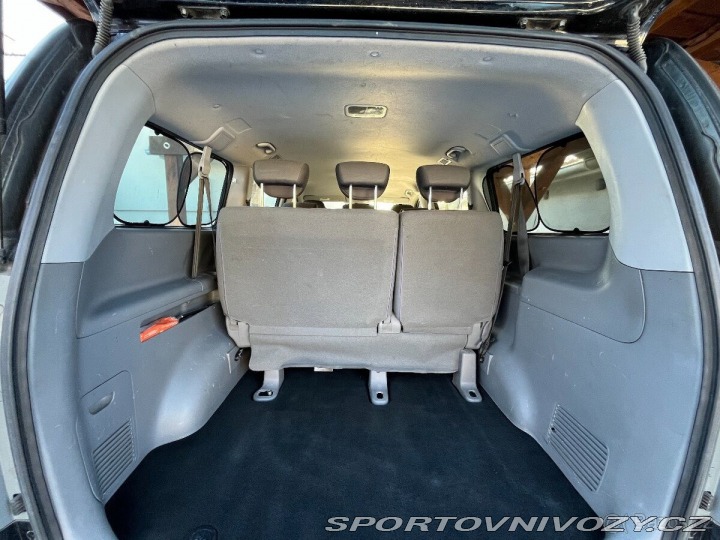 Hyundai Ostatní modely H 1 2,5   TQ, CRDI 125kW 2010