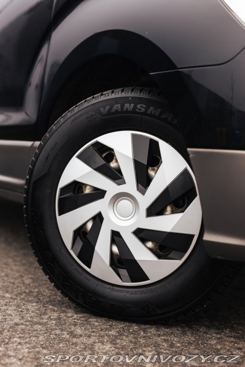 Hyundai Ostatní modely H 1 2,5   TQ, CRDI 125kW 2010