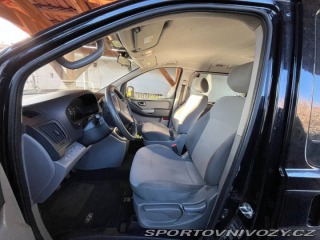 Hyundai Ostatní modely H 1 2,5   TQ, CRDI 125kW 2010