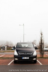 Hyundai Ostatní modely H 1 2,5   TQ, CRDI 125kW 2010
