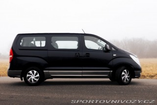 Hyundai Ostatní modely H 1 2,5   TQ, CRDI 125kW 2010