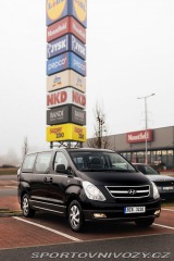 Hyundai Ostatní modely H 1 2,5   TQ, CRDI 125kW 2010