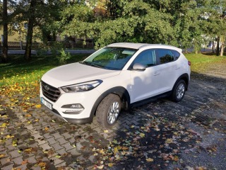 Hyundai  Tucson 1,6   Prodám TGDi