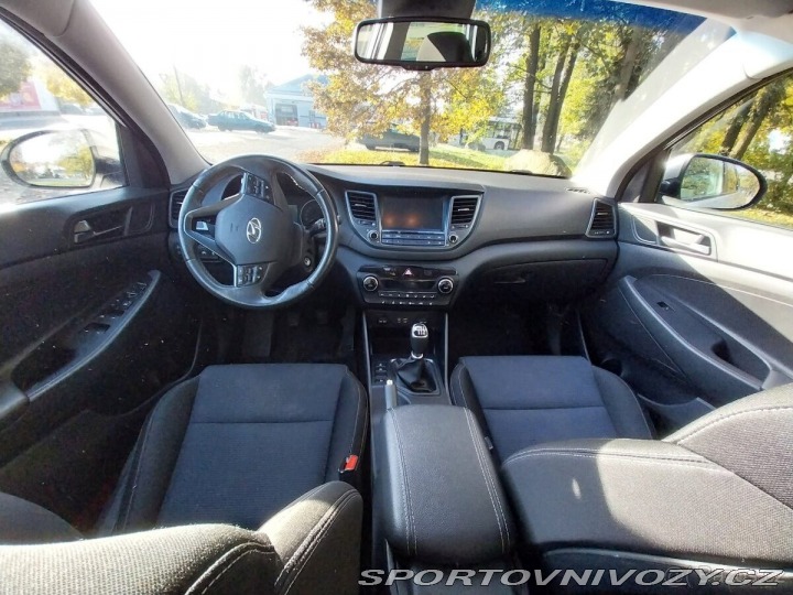 Hyundai Ostatní modely Tucson 1,6   Prodám TGDi 2017