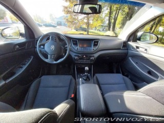 Hyundai Ostatní modely Tucson 1,6   Prodám TGDi 2017
