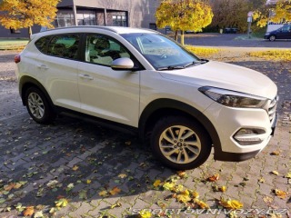 Hyundai Ostatní modely Tucson 1,6   Prodám TGDi 2017