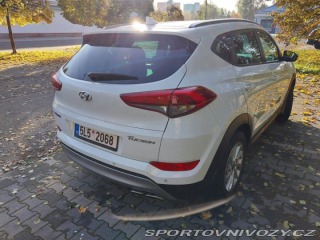 Hyundai Ostatní modely Tucson 1,6   Prodám TGDi 2017