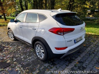 Hyundai Ostatní modely Tucson 1,6   Prodám TGDi 2017