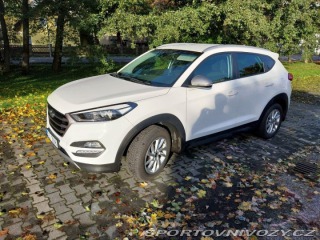 Hyundai Ostatní modely Tucson 1,6   Prodám TGDi 2017