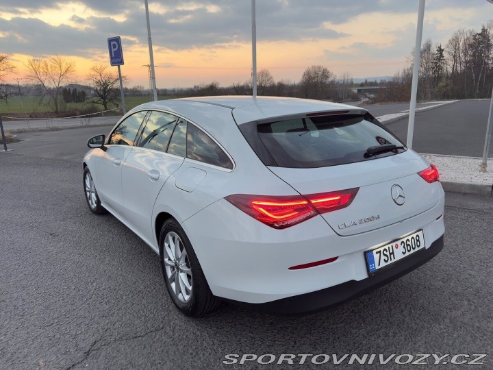 Mercedes-Benz CLA 2,0   200d 2020