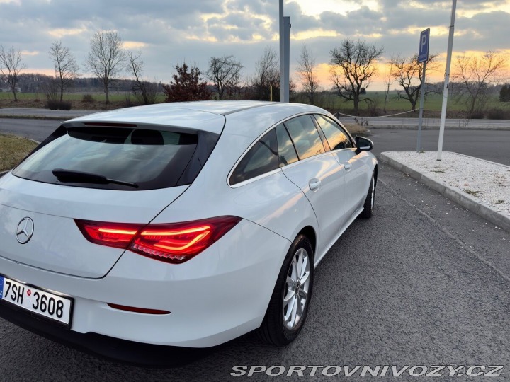 Mercedes-Benz CLA 2,0   200d 2020