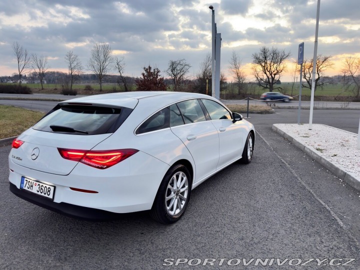 Mercedes-Benz CLA 2,0   200d 2020