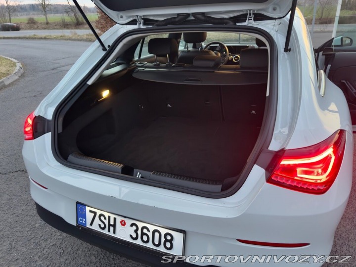 Mercedes-Benz CLA 2,0   200d 2020