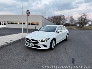 Mercedes-Benz CLA 2,0   200d 2020