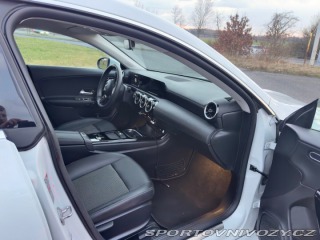 Mercedes-Benz CLA 2,0   200d 2020