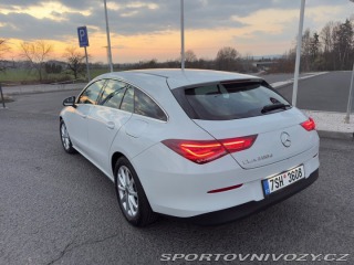 Mercedes-Benz CLA 2,0   200d 2020