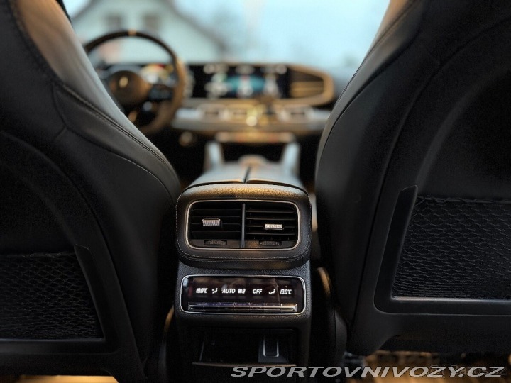 Mercedes-Benz Ostatní modely GLE 3,0   53 AMG 4MATIC+ / AM 2021