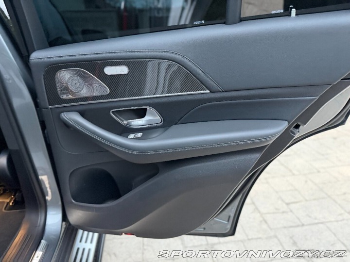 Mercedes-Benz Ostatní modely GLE 3,0   53 AMG 4MATIC+ / AM 2021