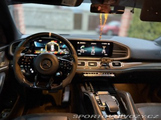 Mercedes-Benz Ostatní modely GLE 3,0   53 AMG 4MATIC+ / AM 2021