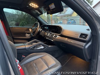 Mercedes-Benz Ostatní modely GLE 3,0   53 AMG 4MATIC+ / AM 2021