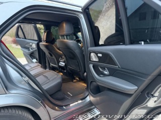 Mercedes-Benz Ostatní modely GLE 3,0   53 AMG 4MATIC+ / AM 2021