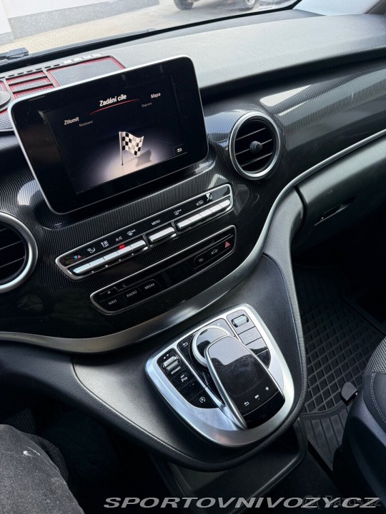 Mercedes-Benz Ostatní modely Třídy V 2,2 2017