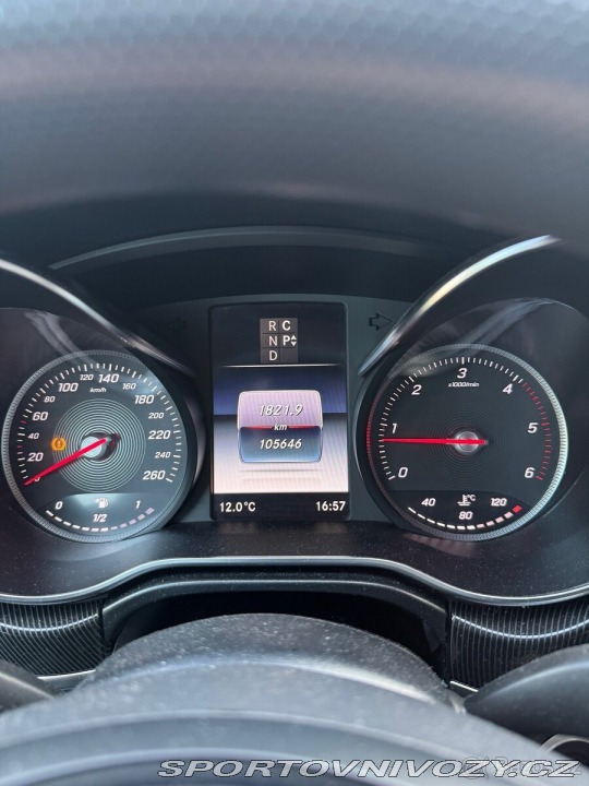 Mercedes-Benz Ostatní modely Třídy V 2,2 2017