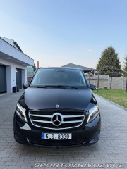 Mercedes-Benz Ostatní modely Třídy V 2,2 2017