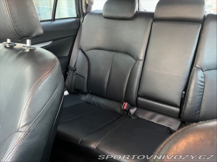 Subaru Ostatní modely Outback 2,0   110 kW AWD AUTOMAT, 2013