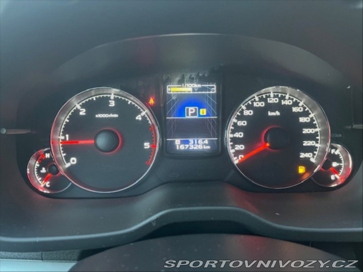 Subaru Ostatní modely Outback 2,0   110 kW AWD AUTOMAT, 2013