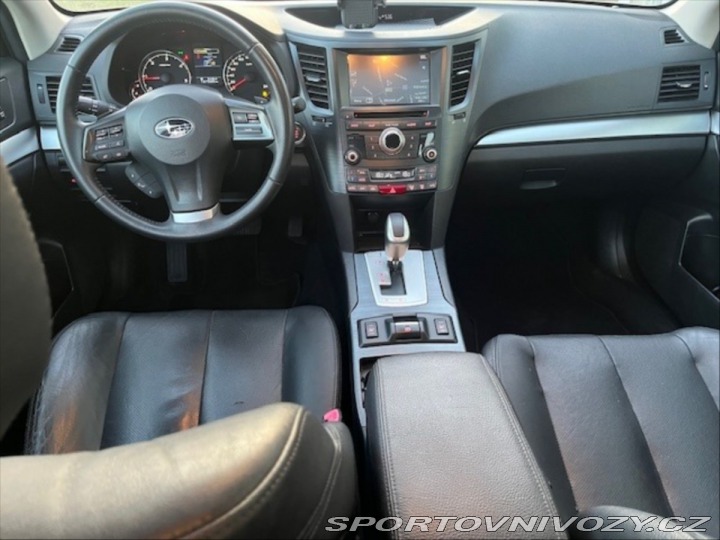 Subaru Ostatní modely Outback 2,0   110 kW AWD AUTOMAT, 2013