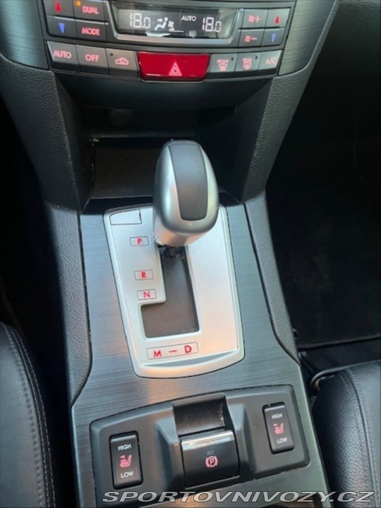 Subaru Ostatní modely Outback 2,0   110 kW AWD AUTOMAT, 2013
