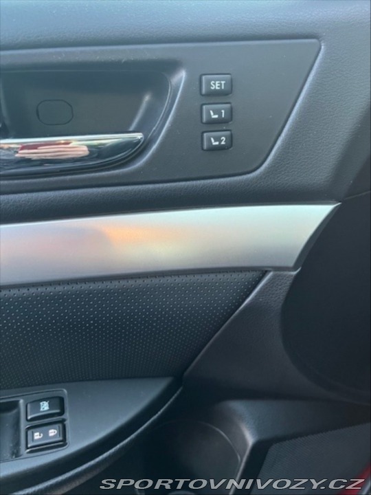 Subaru Ostatní modely Outback 2,0   110 kW AWD AUTOMAT, 2013