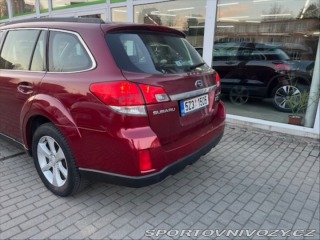 Subaru Ostatní modely Outback 2,0   110 kW AWD AUTOMAT, 2013