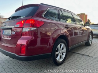 Subaru Ostatní modely Outback 2,0   110 kW AWD AUTOMAT, 2013