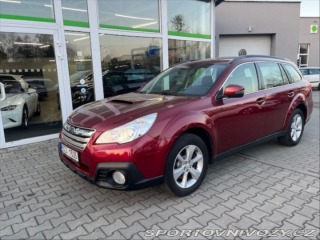 Subaru Ostatní modely Outback 2,0   110 kW AWD AUTOMAT, 2013