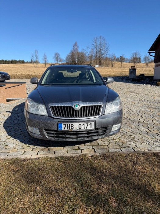 Škoda Ostatní modely Octavia 2,0   II generace facelif