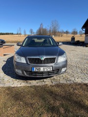 Škoda  Octavia 2,0   II generace facelif