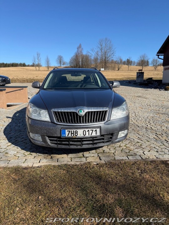 Škoda Ostatní modely Octavia 2,0   II generace facelif 1800