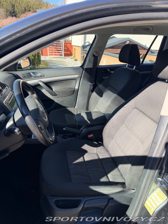 Škoda Ostatní modely Octavia 2,0   II generace facelif 1800