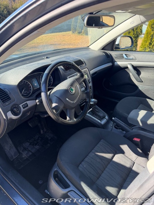 Škoda Ostatní modely Octavia 2,0   II generace facelif 1800