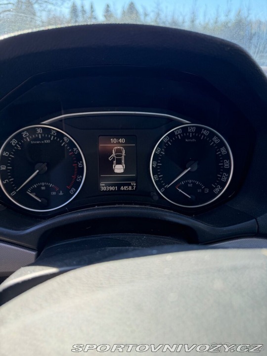 Škoda Ostatní modely Octavia 2,0   II generace facelif 1800