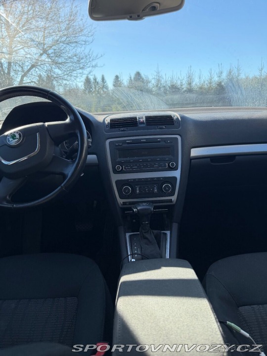 Škoda Ostatní modely Octavia 2,0   II generace facelif 1800