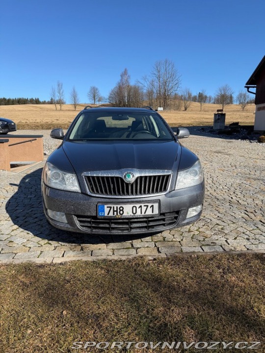 Škoda Ostatní modely Octavia 2,0   II generace facelif 1800