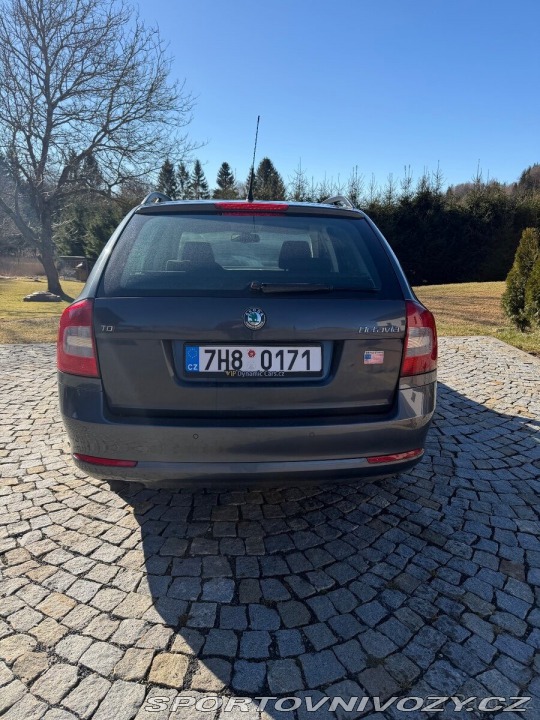 Škoda Ostatní modely Octavia 2,0   II generace facelif 1800
