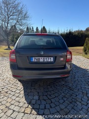 Škoda Ostatní modely Octavia 2,0   II generace facelif 1800
