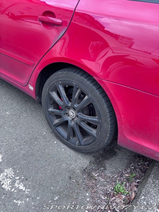 Škoda Ostatní modely Octavia 2,0   2 RS kombi 2006