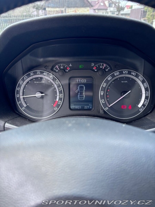 Škoda Ostatní modely Octavia 2,0   2 RS kombi 2006