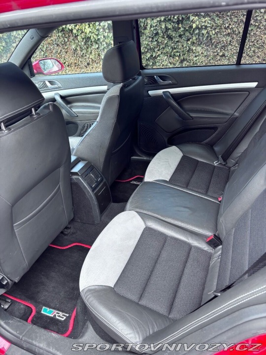 Škoda Ostatní modely Octavia 2,0   2 RS kombi 2006